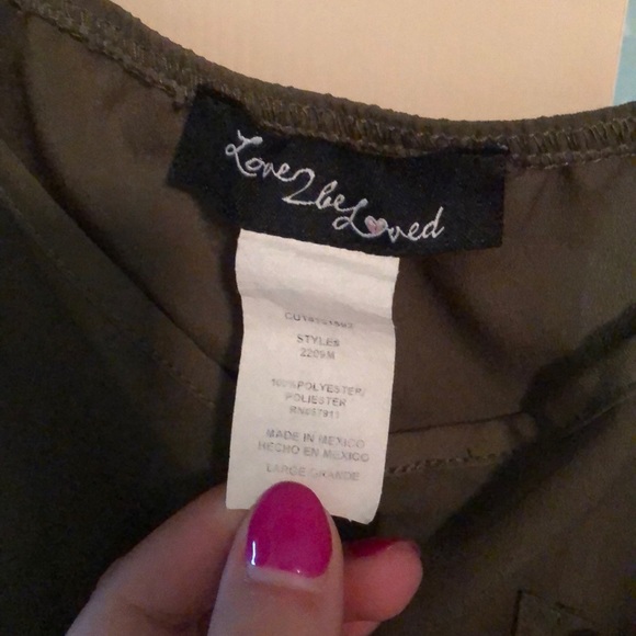 Cute summer crop top - Picture 3 of 4